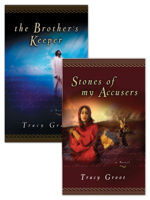 cover image of Brother's Keeper/Stones of My Accusers Set